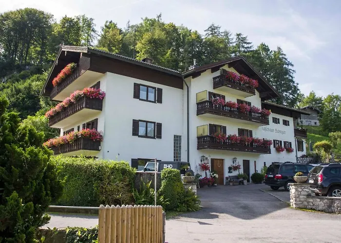 Gästehaus Schreyer Oberaudorf