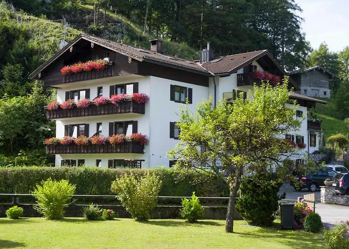 Gästehaus Schreyer Oberaudorf
