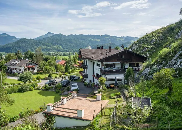 Gästehaus Schreyer Oberaudorf