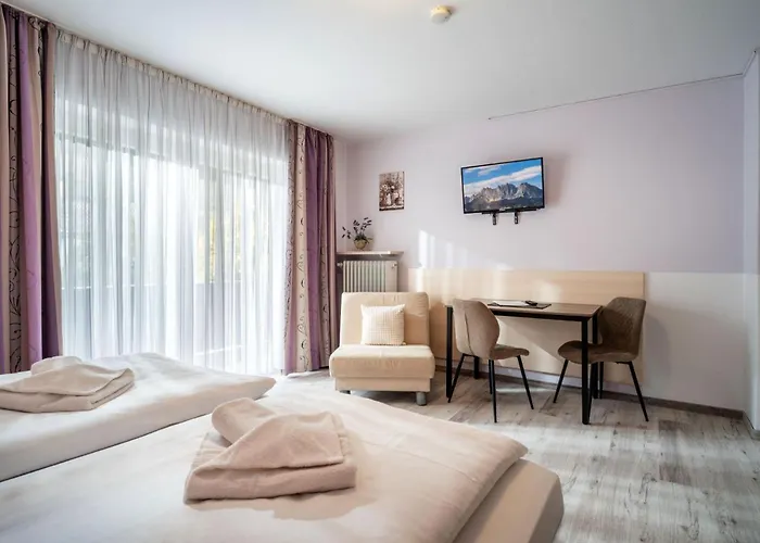 Frühstückspension Lavendel Oberaudorf